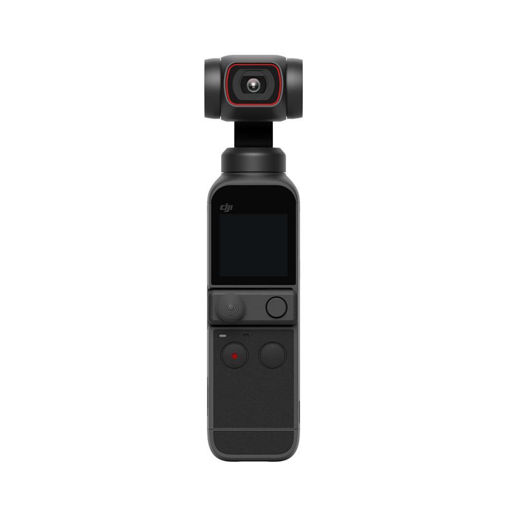 Caméra Sport Dji Pocket 2 créator combo Reconditionné - DJI reconditionné disponible sur Backmarket