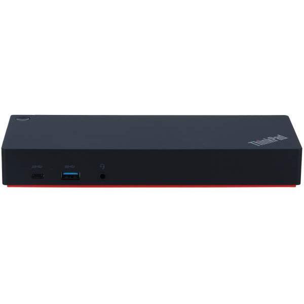 Dock & Station d'accueil Lenovo ThinkPad Hybrid USB-C Reconditionné - Lenovo reconditionné disponible sur Backmarket