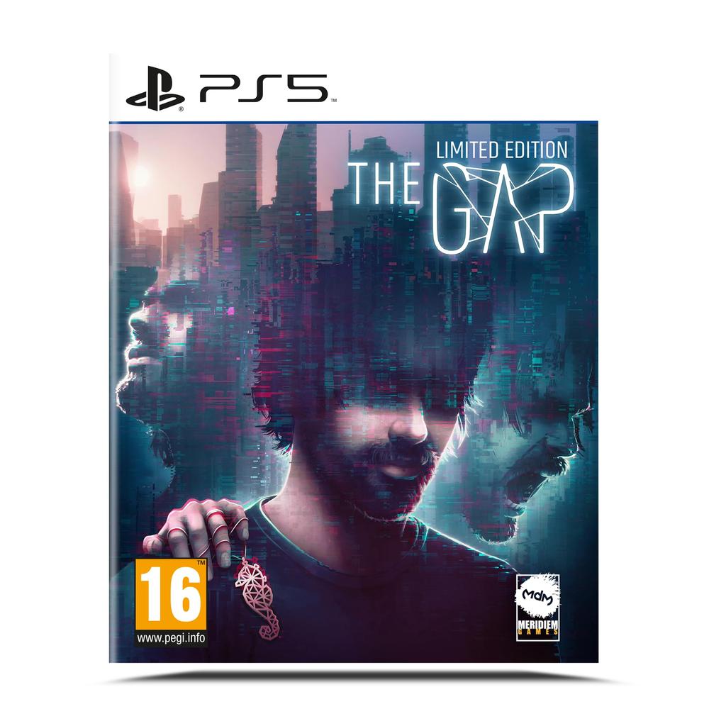 Acheter The Gap Limited Edition - PlayStation 5 Reconditionné - 39,99 € The Gap Limited Edition - PlayStation 5 Reconditionné - Meridiem Games reconditionné disponible sur Backmarket