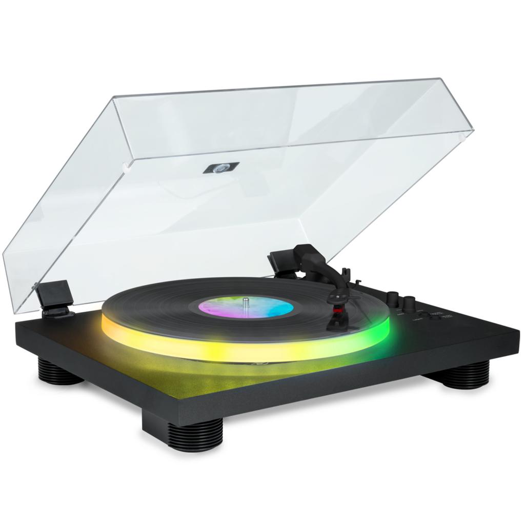 Platine Vinyle Bigben PARTYBTTDLIGHT Reconditionné - Bigben Interactive reconditionné disponible sur Backmarket