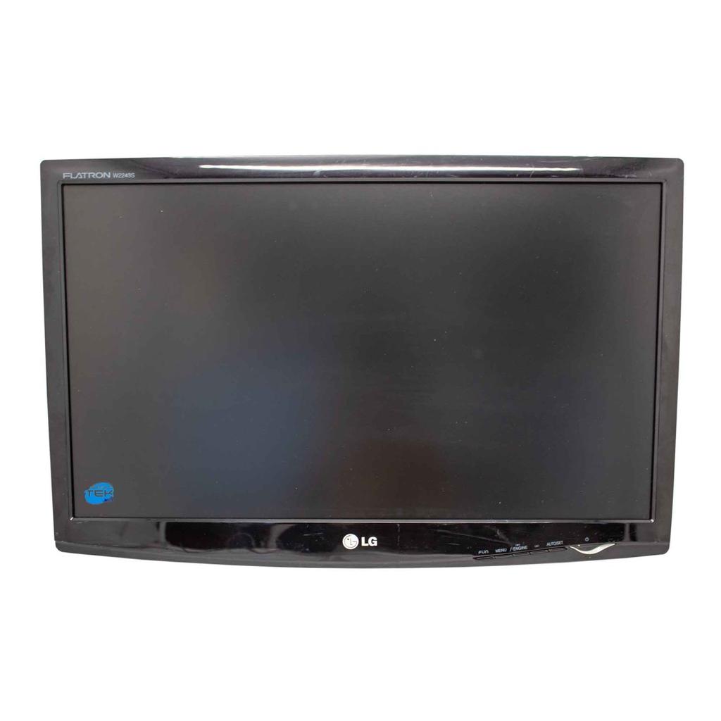Acheter Écran 22"" LCD FULL HD LG Flatron W2243ST Reconditionné - 94,00 € Écran 22"" LCD FULL HD LG Flatron W2243ST Reconditionné - LG reconditionné disponible sur Backmarket