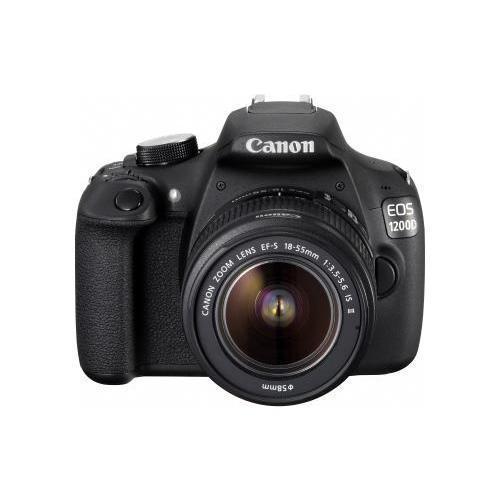 Acheter Reflex EOS 1200D - Noir + Canon EF-S 18-55mm f/3.5-5.6 III f/3.5-5.6 Reconditionné - 265,00 € Reflex EOS 1200D - Noir + Canon EF-S 18-55mm f/3.5-5.6 III f/3.5-5.6 Reconditionné - Canon reconditionné disponible sur Backmarket