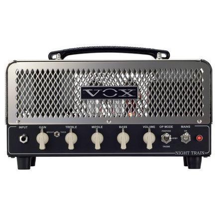 Amplificateur Vox Night Train NT15H Reconditionné - Vox reconditionné disponible sur Backmarket