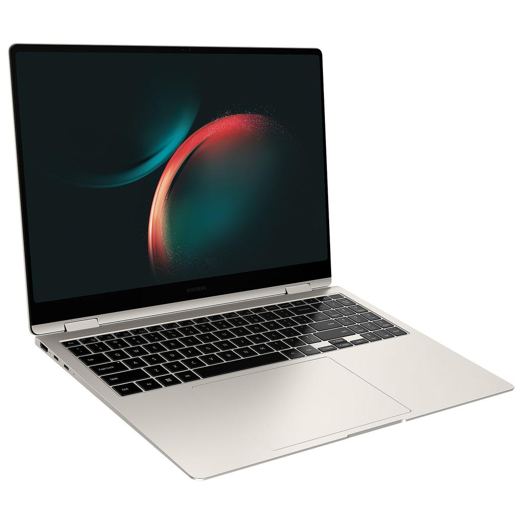 Samsung Galaxy Book3 Pro 360 16"" Core i7 2.2 GHz - SSD 512 Go - 16 Go AZERTY - Français Reconditionné - Samsung reconditionné disponible sur Backmarket