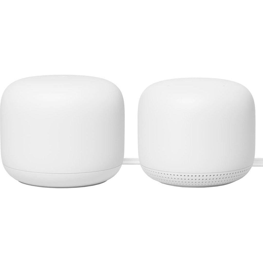Router Google Nest WiFi Reconditionné - Google reconditionné disponible sur Backmarket