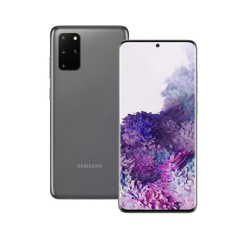 Acheter Galaxy S20+ 128 Go - Gris - Débloqué Reconditionné - 209,00 € Galaxy S20+ 128 Go - Gris - Débloqué Reconditionné - Samsung reconditionné disponible sur Backmarket