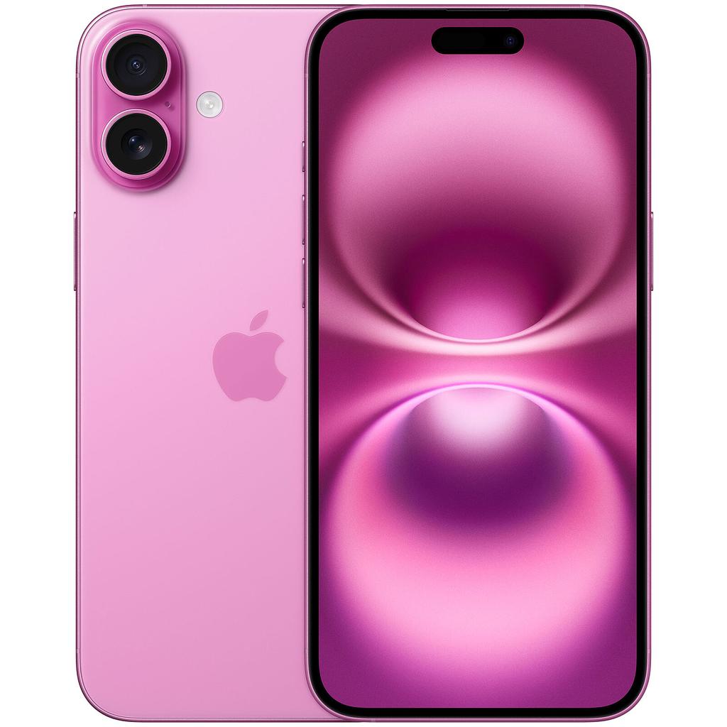 iPhone 16 Plus 128 Go - Rose - Débloqué Reconditionné - Apple reconditionné disponible sur Backmarket
