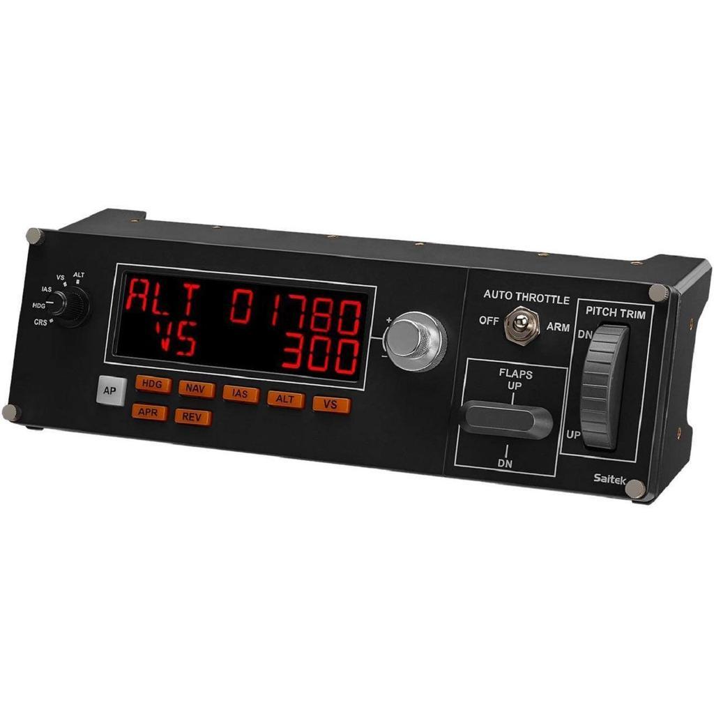 Manette PC Logitech Flight JU0021 Reconditionné - Logitech reconditionné disponible sur Backmarket