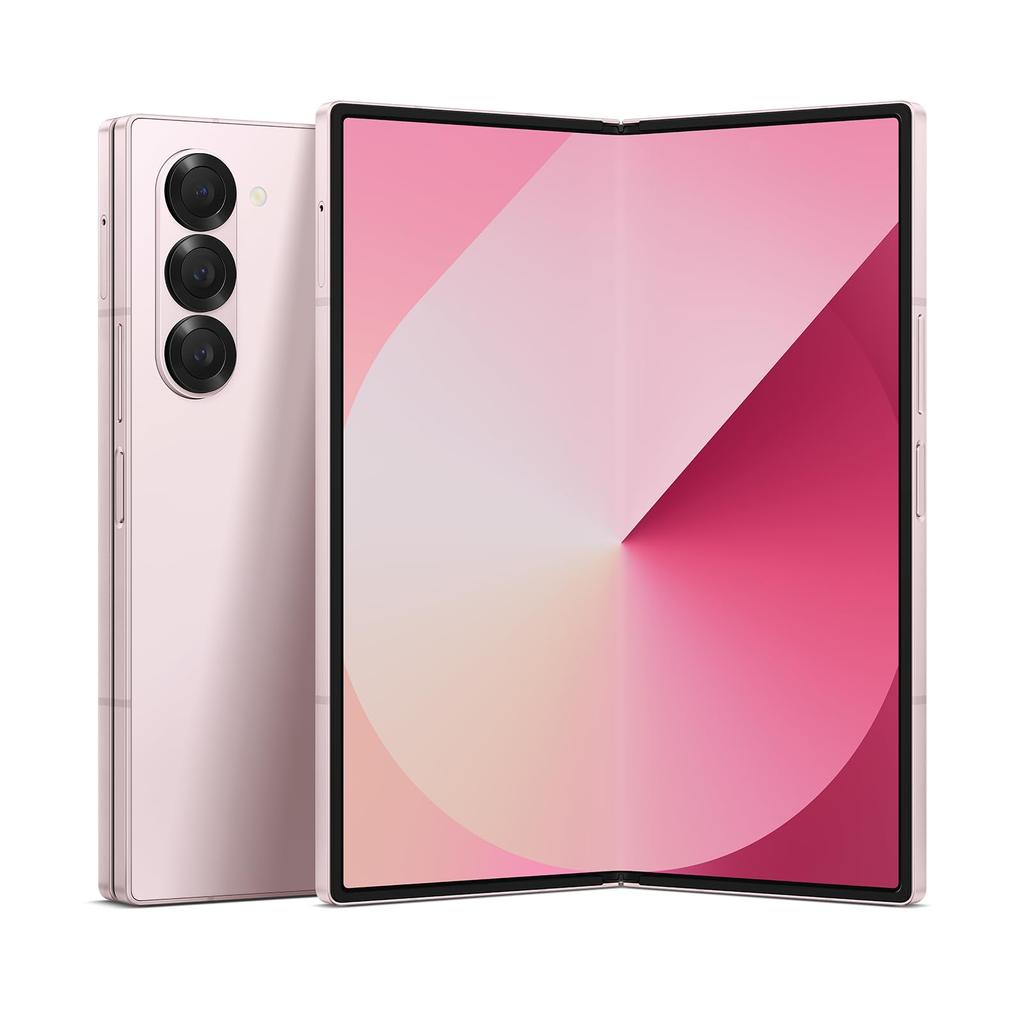 Galaxy Z Fold6 256 Go - Rose - Débloqué Reconditionné - Samsung reconditionné disponible sur Backmarket