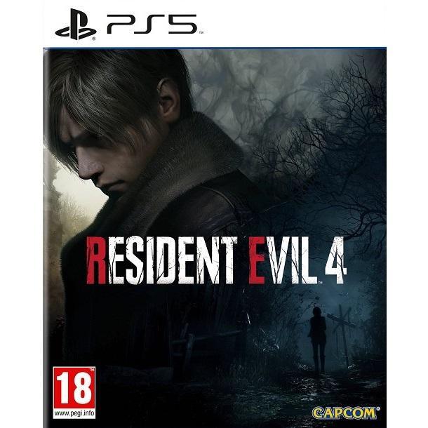 Resident Evil 4 - PlayStation 5 Reconditionné - Capcom reconditionné disponible sur Backmarket
