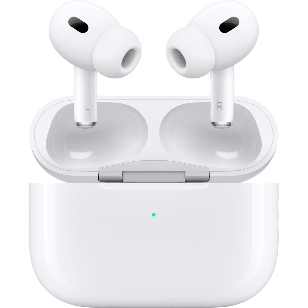 Apple AirPods Pro 2e génération (2023) - Boîtier de charge MagSafe (USB-C) - Reconditionné Apple sur Backmarket