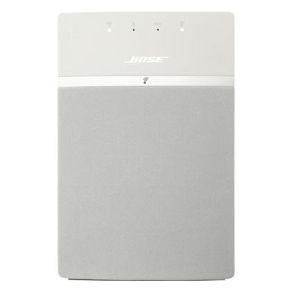 Enceinte Bluetooth Bose SoundTouch 10 - Blanc/Gris Reconditionné - Bose reconditionné disponible sur Backmarket