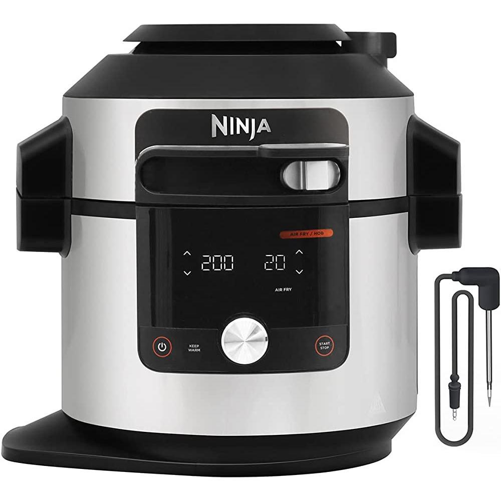 Acheter Multi-cuiseur Ninja OL750 Reconditionné - 209,99 € Multi-cuiseur Ninja OL750 Reconditionné - Ninja reconditionné disponible sur Backmarket