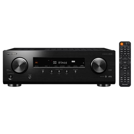 Amplificateur Pioneer VSX534B Reconditionné - Pioneer reconditionné disponible sur Backmarket