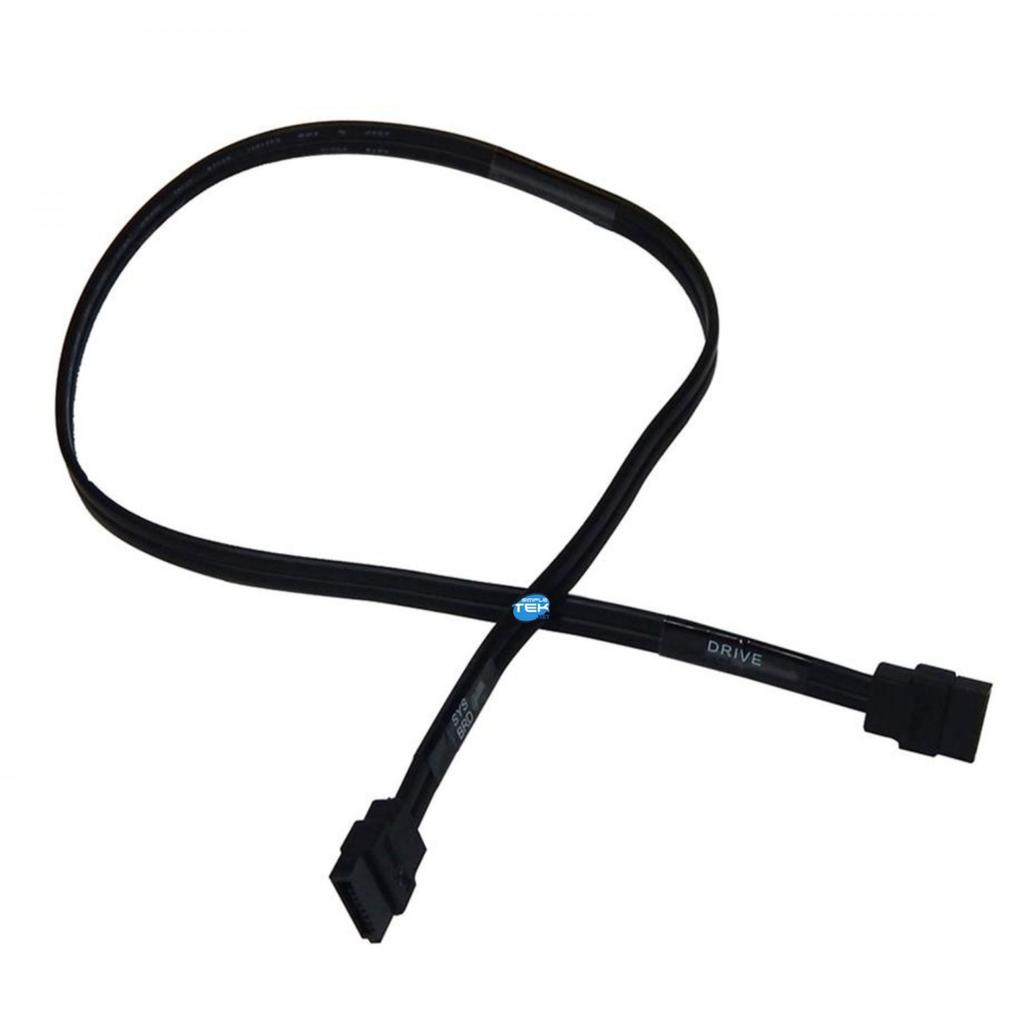 Acheter Câble HP Z240 8200 6200 SFF Z620 Workstation SATA Flat Cable - 50cm, Black Reconditionné - 21,00 € Câble HP Z240 8200 6200 SFF Z620 Workstation SATA Flat Cable - 50cm, Black Reconditionné - Hewlett-Packard reconditionné disponible sur Backmarket