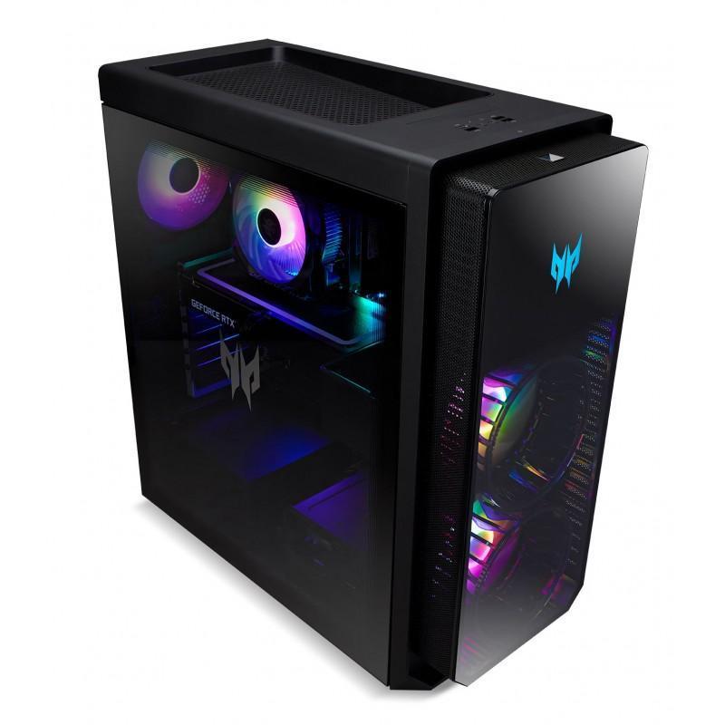 Acer Predator Orion 5000 PO5-650 serie Core i7 2.1 GHz - SSD 1 To RAM 32 Go Reconditionné - Acer reconditionné disponible sur Backmarket