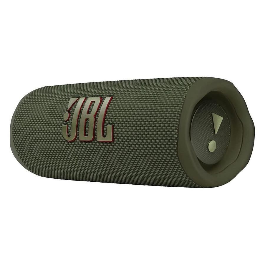 Enceinte Bluetooth JBL Flip 6 - Vert Reconditionné - JBL reconditionné disponible sur Backmarket
