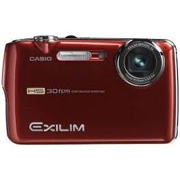 Acheter Compact - Casio EX-FS10 Rouge + Objectif Casio Exilime Optical 3x 6.66-19.98mm f/3.9-5.4 Reconditionné - 109,00 € Compact - Casio EX-FS10 Rouge + Objectif Casio Exilime Optical 3x 6.66-19.98mm f/3.9-5.4 Reconditionné - Casio reconditionné disponible sur Backmarket