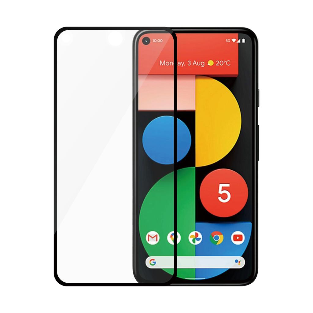 Panzerglass Pixel 5 - Transparent Reconditionné - PanzerGlass reconditionné disponible sur Backmarket