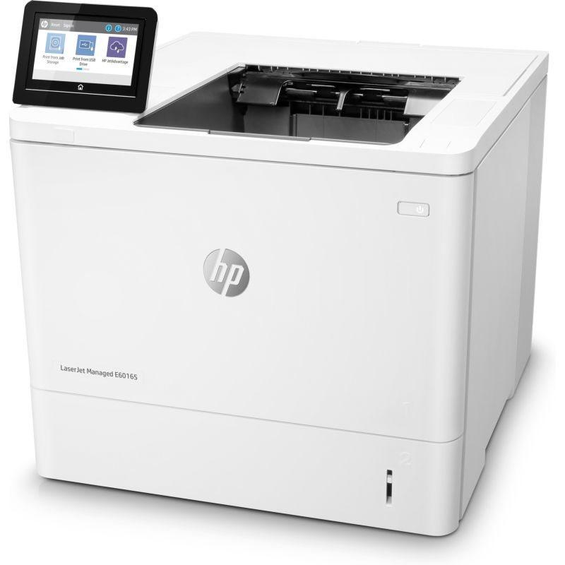 Acheter HP LaserJet Managed E60165DN Laser monochrome Reconditionné - 674,00 € HP LaserJet Managed E60165DN Laser monochrome Reconditionné - Hewlett-Packard reconditionné disponible sur Backmarket