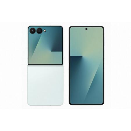 Galaxy Z Flip7 512 Go - Vert - Débloqué Reconditionné - Samsung reconditionné disponible sur Backmarket