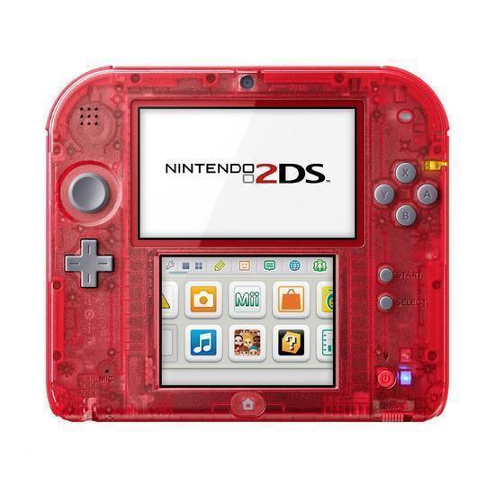 Acheter Nintendo 2DS - Rouge Reconditionné - 144,00 € Nintendo 2DS - Rouge Reconditionné - Nintendo reconditionné disponible sur Backmarket
