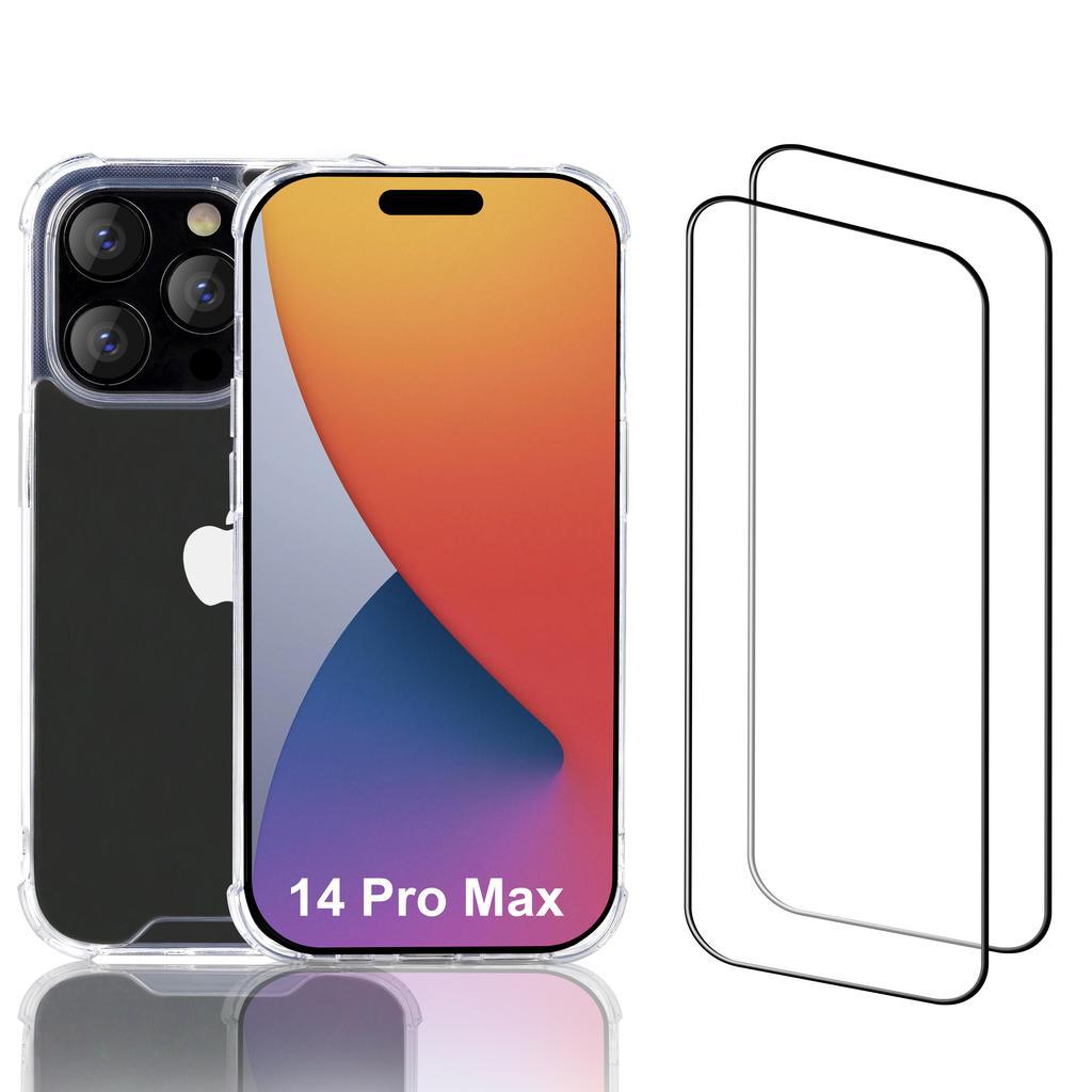 Acheter Coque iPhone 14 Pro Max et 2 écrans de protection - Plastique recyclé - Transparent Reconditionné - 21,99 € Coque iPhone 14 Pro Max et 2 écrans de protection - Plastique recyclé - Transparent Reconditionné - N/A reconditionné disponible sur Backmarket