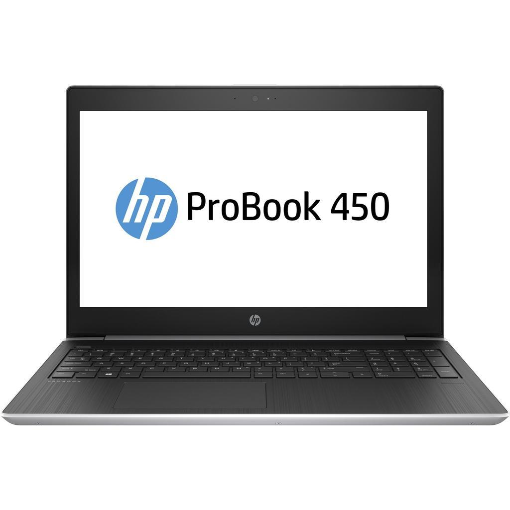 HP 450 G5 15"" Core i5 1.6 GHz - SSD 128 Go - 8 Go QWERTY - Anglais Reconditionné - Hewlett-Packard reconditionné disponible sur Backmarket