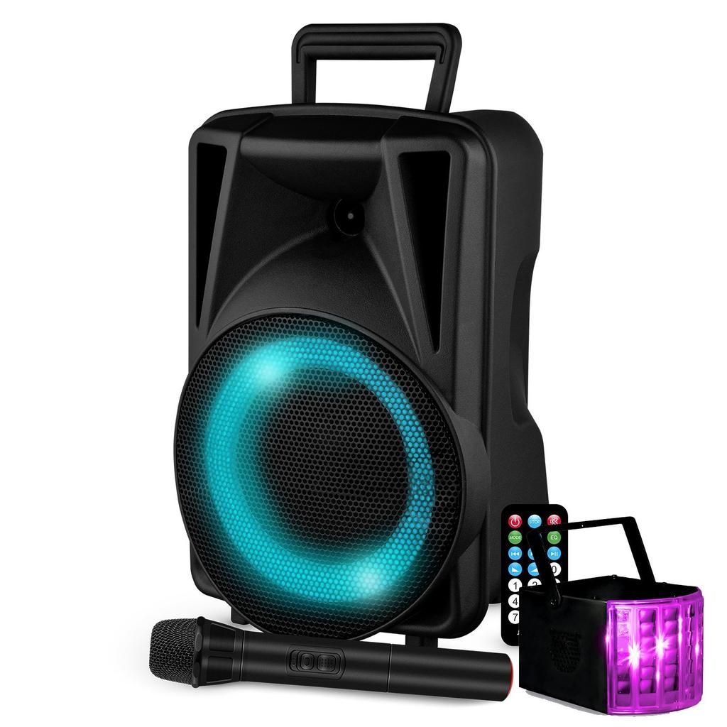 Acheter Enceintes sono Festisound Karaoké avec USB SD Bluetooth TWS - Micro VHF Reconditionné - 94,99 € Enceintes sono Festisound Karaoké avec USB SD Bluetooth TWS - Micro VHF Reconditionné - N/A reconditionné disponible sur Backmarket