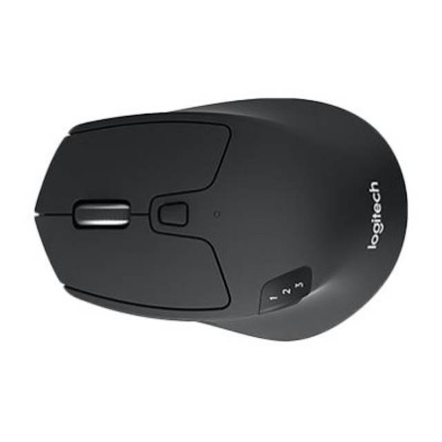 Souris LOGITECH - Souris Sans Fil M720 Triathlon - Noir Sans fil Reconditionné - Logitech reconditionné disponible sur Backmarket