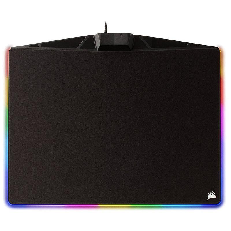 Trackpad Corsair MM800 RGB Polaris Cloth Edition Reconditionné - Corsair reconditionné disponible sur Backmarket