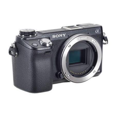 NEX-6 - Noir Reconditionné - Sony reconditionné disponible sur Backmarket