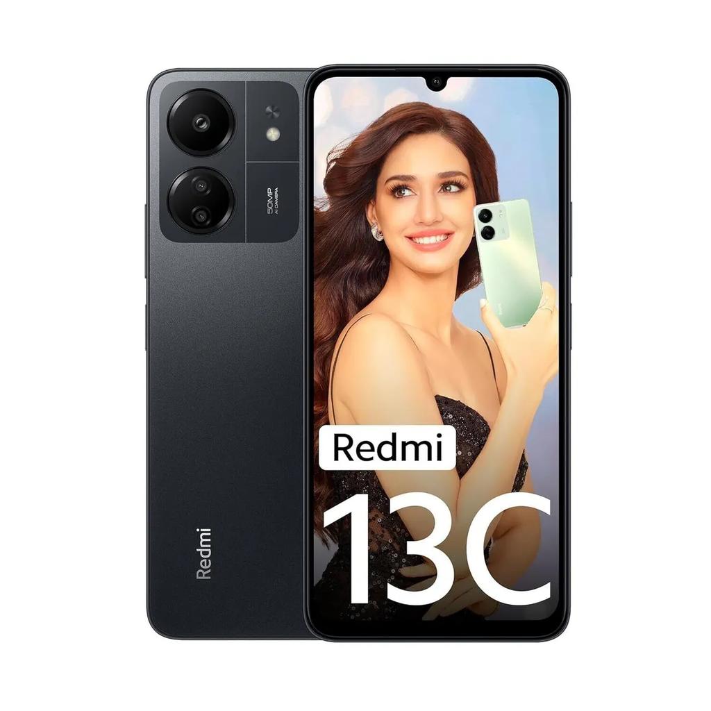 Xiaomi Redmi 13C 128 Go - Noir - Débloqué Reconditionné - Xiaomi reconditionné disponible sur Backmarket