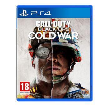 Acheter Call of Duty: Black Ops Cold War - PlayStation 4 Reconditionné - 28,00 € Call of Duty: Black Ops Cold War - PlayStation 4 Reconditionné - Activision reconditionné disponible sur Backmarket