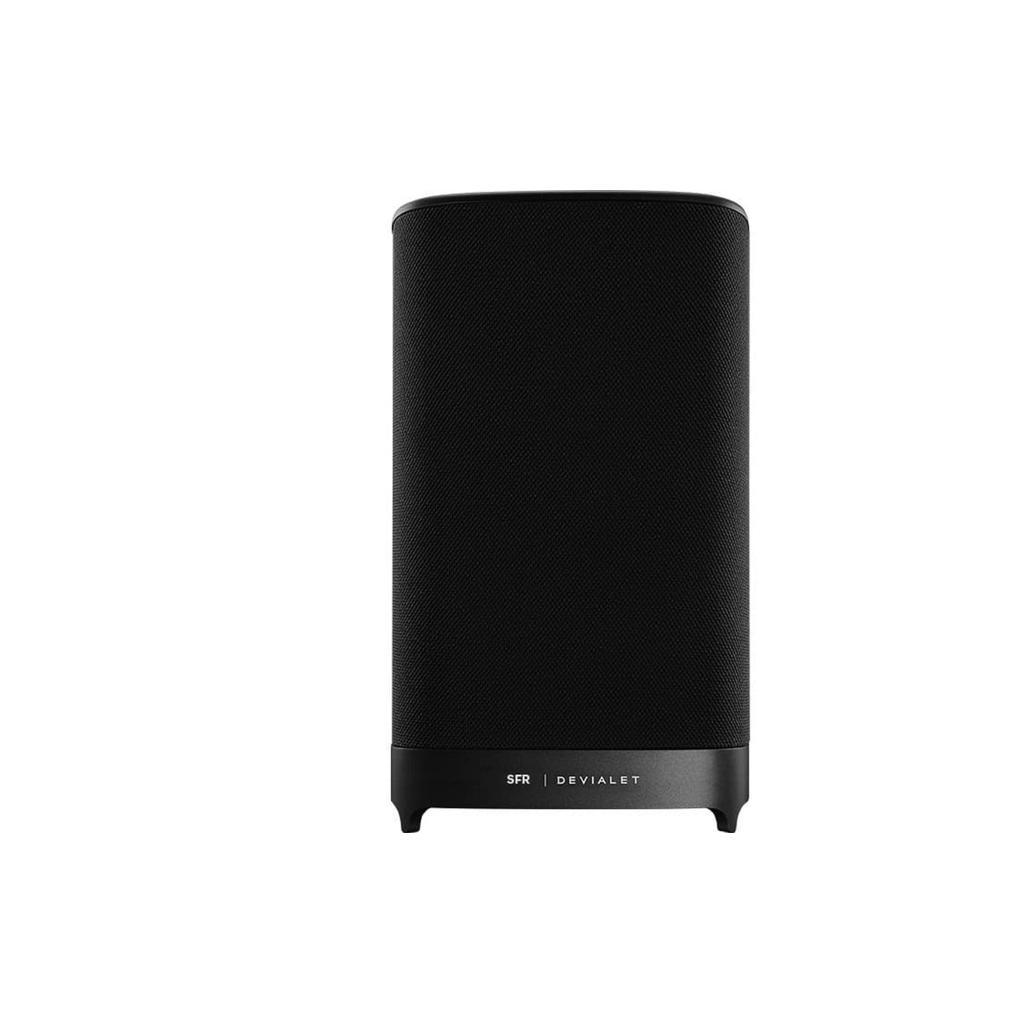 Enceinte Bluetooth Sfr HomeSound - Noir Reconditionné - SFR reconditionné disponible sur Backmarket