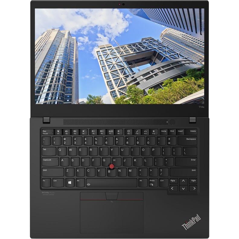 Lenovo ThinkPad T14 G2 14"" Ryzen 5 PRO GHz - SSD 256 Go - 8 Go AZERTY - Français Reconditionné - Lenovo reconditionné disponible sur Backmarket