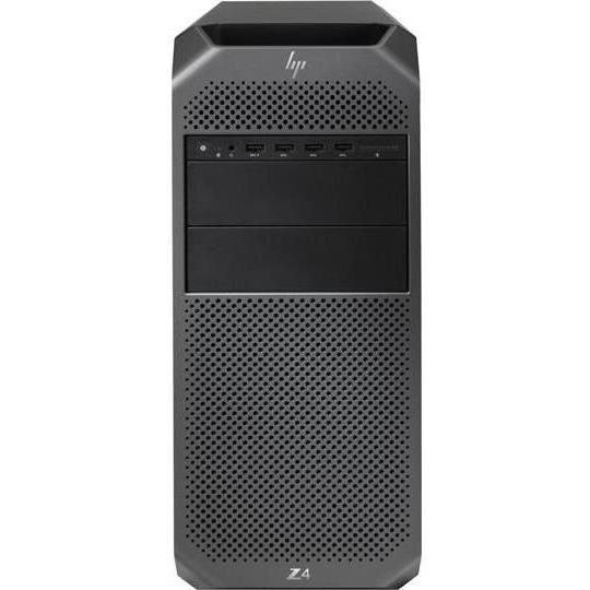 HP Z4 G4 WorkStation Xeon W 4 GHz - SSD 256 Go + HDD 1 To RAM 16 Go Reconditionné - Hewlett-Packard reconditionné disponible sur Backmarket