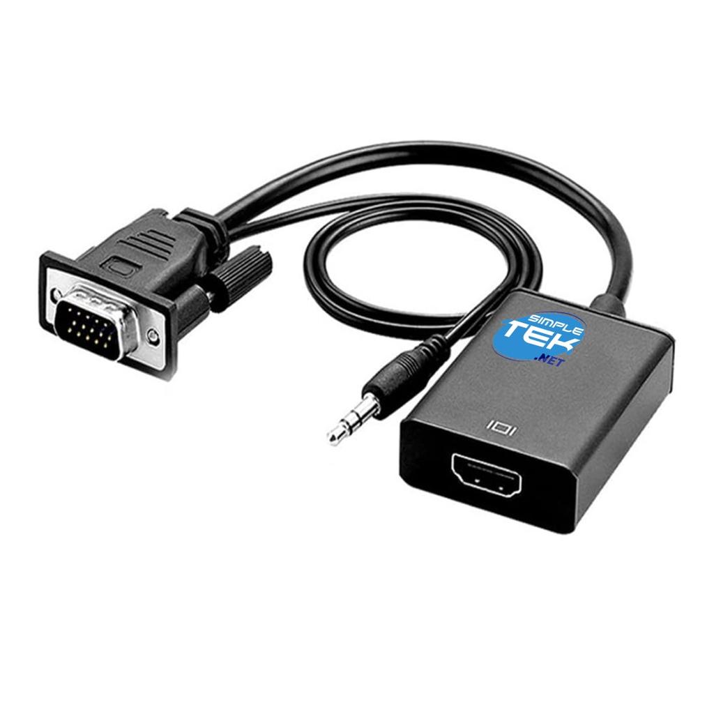 Câble Microconnect VGA male HDMI female Reconditionné - MicroConnect reconditionné disponible sur Backmarket