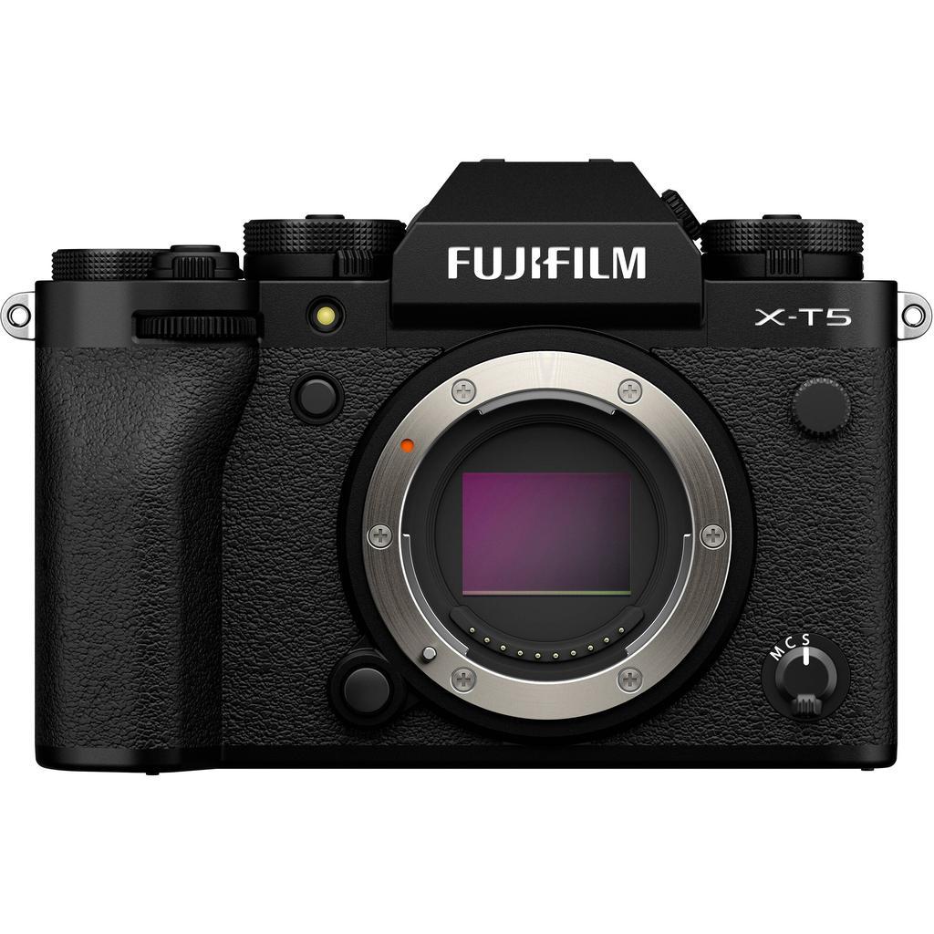 X-T5 - Noir Reconditionné - Fujifilm reconditionné disponible sur Backmarket