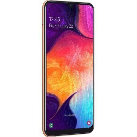 Acheter Galaxy A50 128 Go - Corail - Débloqué Reconditionné - 125,28 € Galaxy A50 128 Go - Corail - Débloqué Reconditionné - Samsung reconditionné disponible sur Backmarket