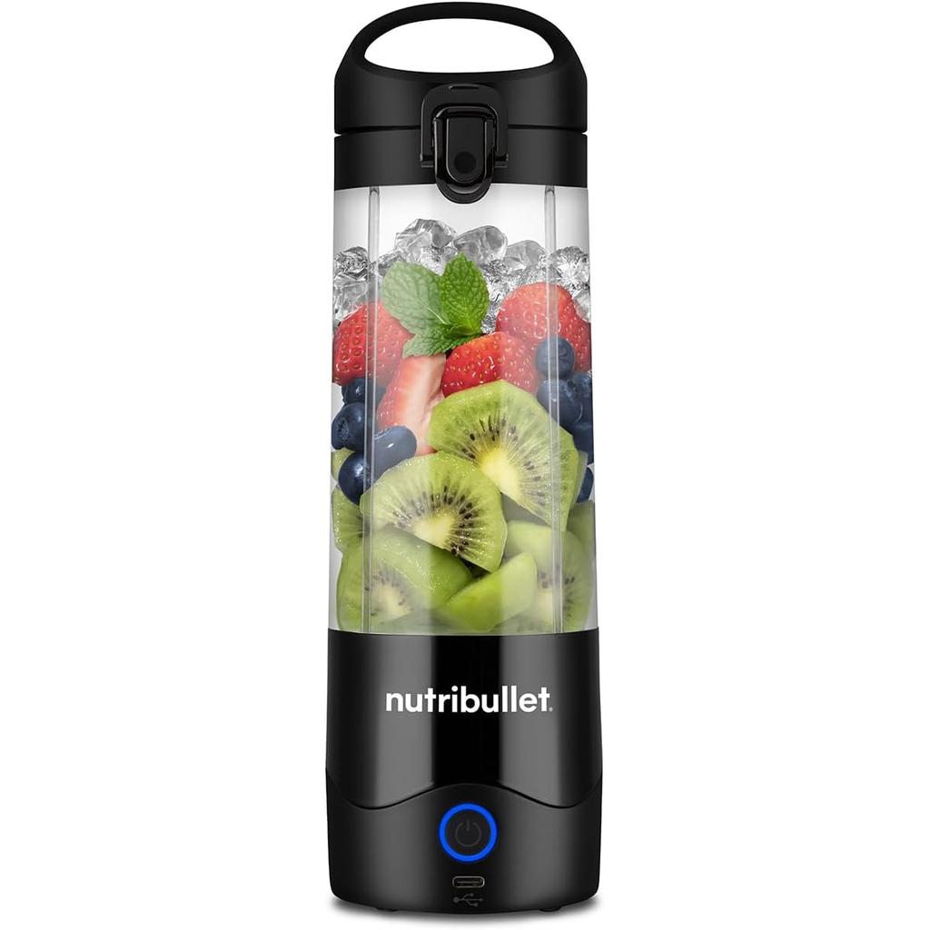 Blender Mixeur Nutribullet Portable Blender L - Noir Reconditionné - NutriBullet reconditionné disponible sur Backmarket