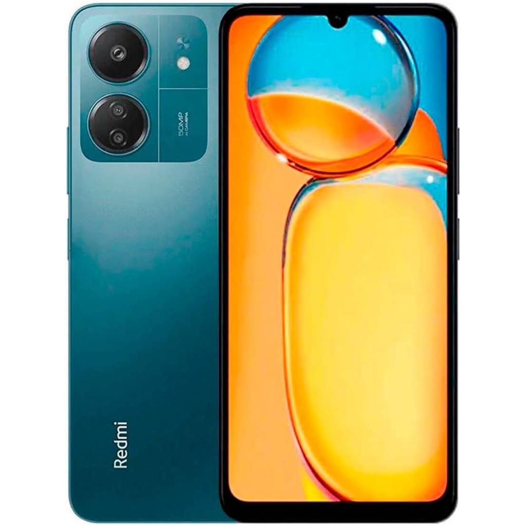 Xiaomi Redmi 13C 128 Go - Bleu Foncé - Débloqué Reconditionné - Xiaomi reconditionné disponible sur Backmarket