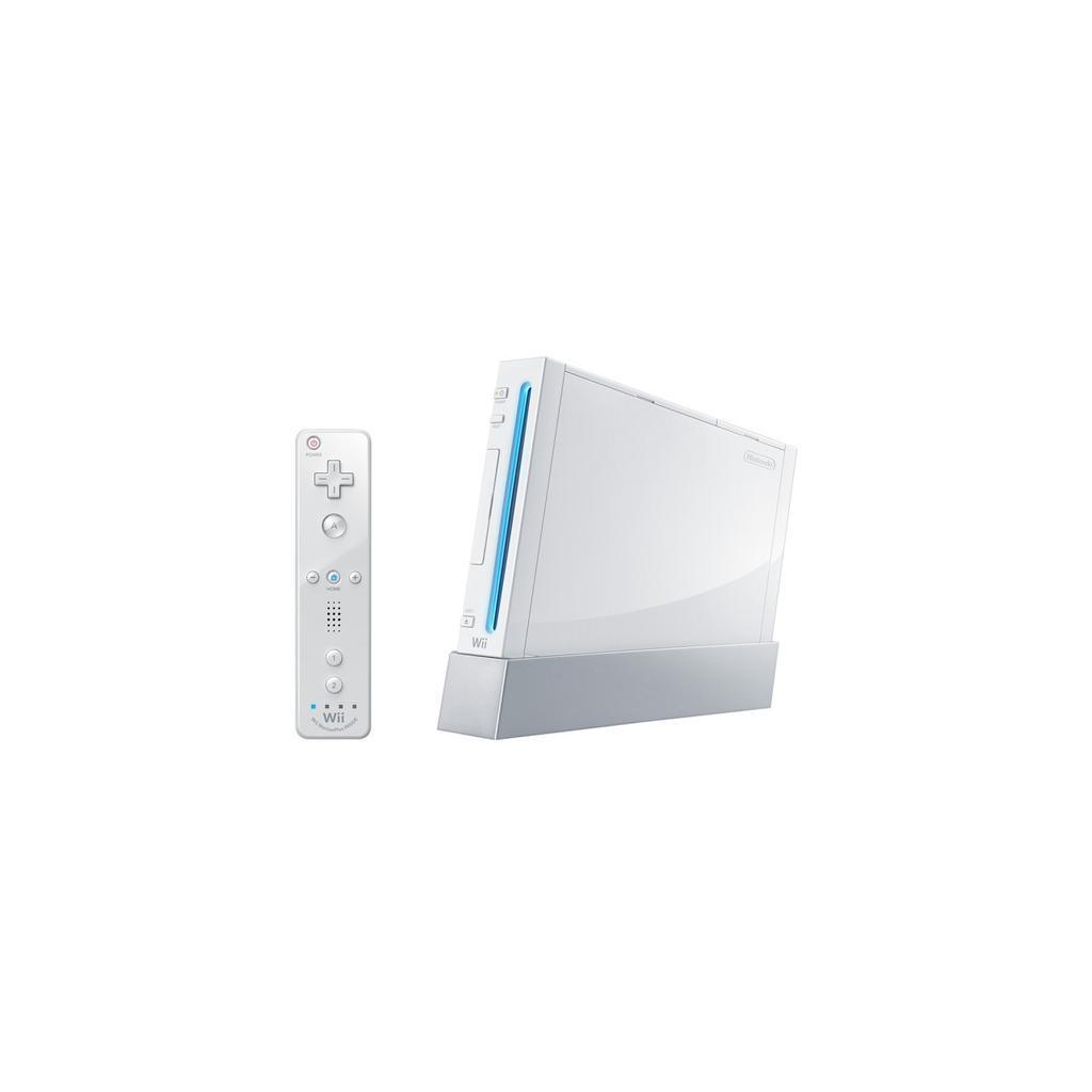 Acheter Nintendo Wii - Blanc Reconditionné - 125,00 € Nintendo Wii - Blanc Reconditionné - Nintendo reconditionné disponible sur Backmarket