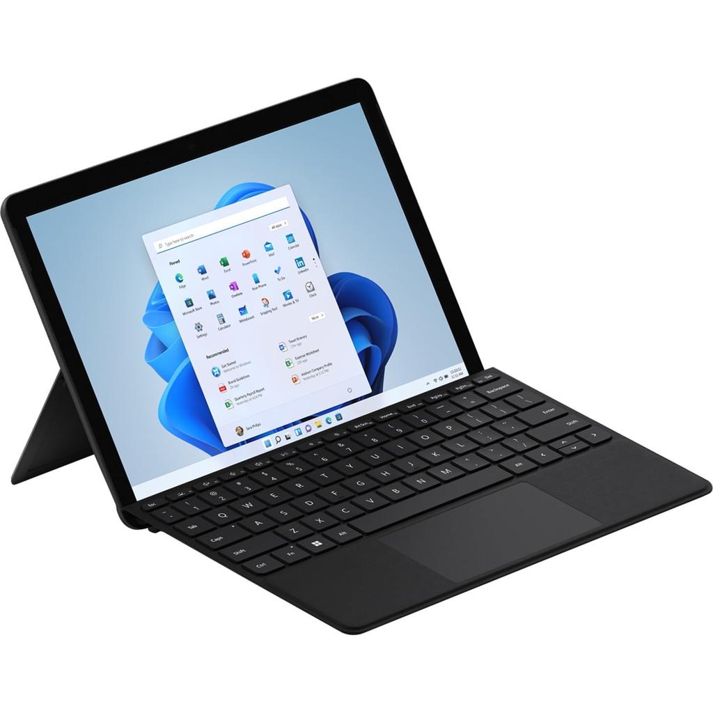 Microsoft Surface Go 3 10"" Pentium Gold 1.1 GHz - SSD 128 Go - 8 Go QWERTZ - Allemand Reconditionné - Microsoft reconditionné disponible sur Backmarket