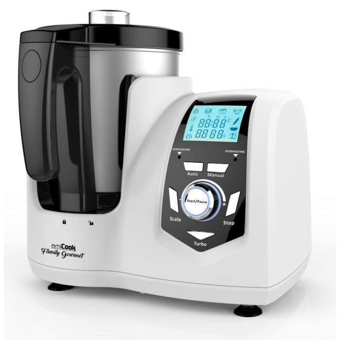 Amicook Family Gourmet Reconditionné -  reconditionné disponible sur Backmarket