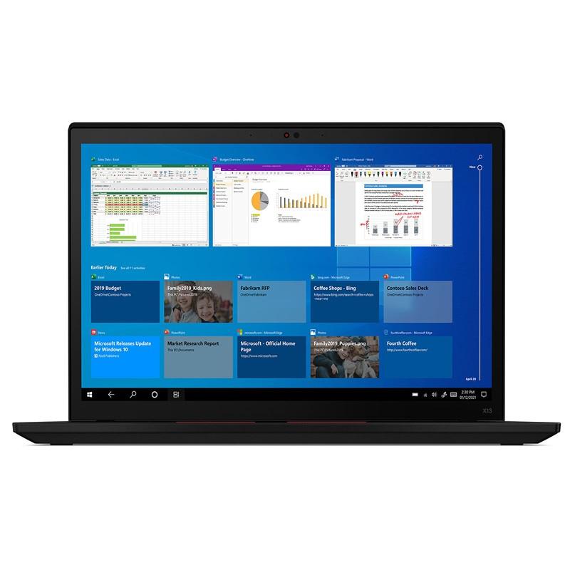 Acheter Lenovo ThinkPad X13 Gen 2 13"" Core i5 2.6 GHz - SSD 256 Go - 16 Go QWERTY - Anglais Reconditionné - 349,00 € Lenovo ThinkPad X13 Gen 2 13"" Core i5 2.6 GHz - SSD 256 Go - 16 Go QWERTY - Anglais Reconditionné - Lenovo reconditionné disponible sur Backmarket
