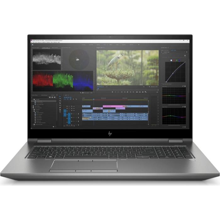 HP ZBook Fury 17 G8 17"" Core i5 2.9 GHz - SSD 512 Go - 32 Go QWERTZ - Slovaque Reconditionné - Hewlett-Packard reconditionné disponible sur Backmarket