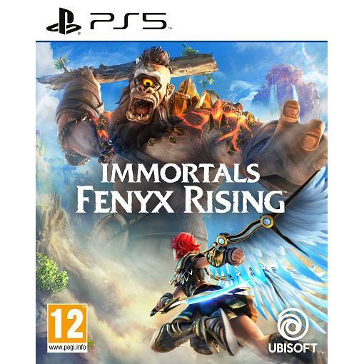 Immortals Fenyx Rising - PlayStation 5 Reconditionné - Ubisoft reconditionné disponible sur Backmarket