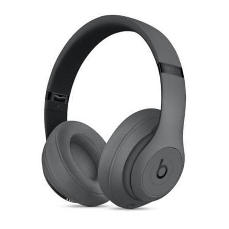 Casque réducteur de bruit sans fil avec micro Beats By Dr. Dre Studio 3 - Noir Reconditionné - Beats by Dre reconditionné disponible sur Backmarket