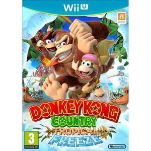 Acheter donkey kong country tropical freeze - Nintendo Wii U Reconditionné - 30,00 € donkey kong country tropical freeze - Nintendo Wii U Reconditionné - Nintendo reconditionné disponible sur Backmarket